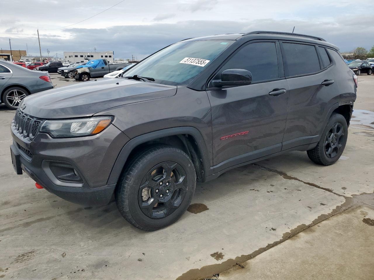 JEEP COMPASS TRAILHAWK
