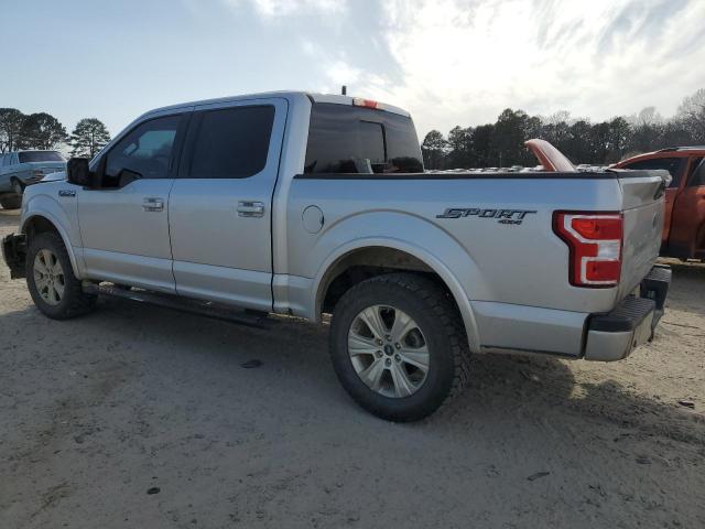 2018 FORD F150 SUPER - 1FTEW1EG0JKD97425