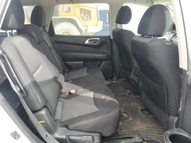 2019 NISSAN PATHFINDER - 5N1DR2MN7KC631267