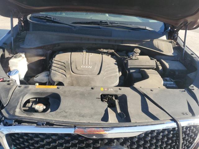2018 KIA SORENTO EX - 5XYPH4A5XJG349798