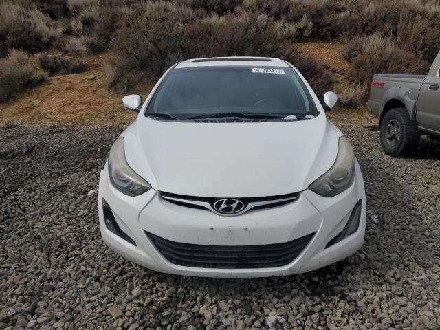 2015 HYUNDAI ELANTRA SE - 5NPDH4AE1FH547348
