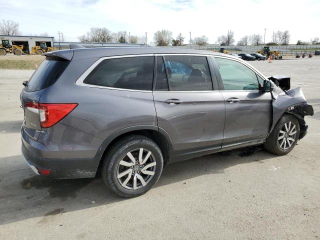 Vin: 5fnyf5h38mb025569, lot: 49655925, honda pilot ex 20213