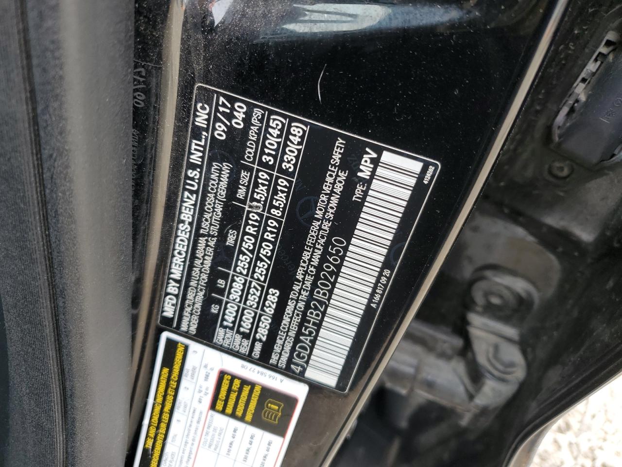 MERCEDES-BENZ GLE-CLASS 350 4MATIC