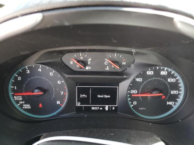 2021 CHEVROLET MALIBU LS - 1G1ZC5ST2MF081937
