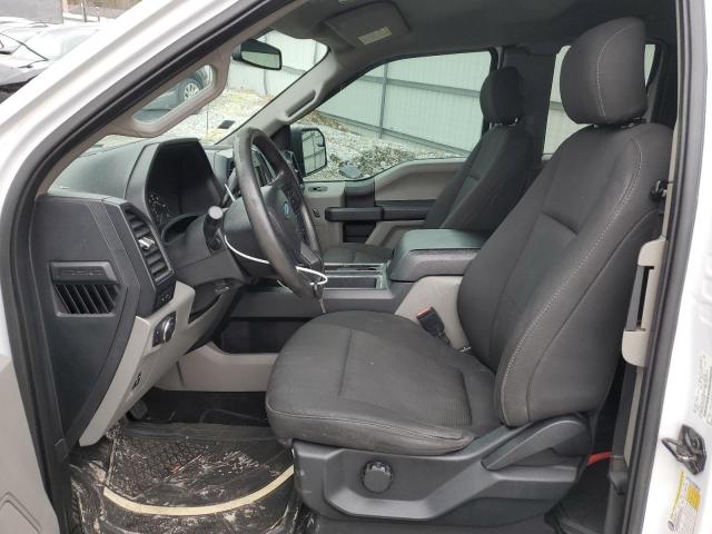 2018 FORD F150 SUPER - 1FTFX1EG1JKE74336