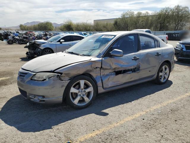 2006 MAZDA 3 S #3126969719