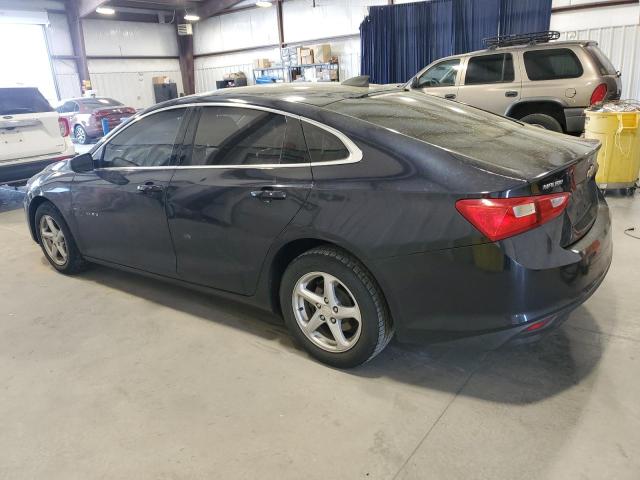 Vin: 1g1zb5st9gf202177, lot: 50828315, chevrolet malibu ls 20162