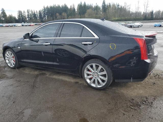 CADILLAC ATS LUXURY 2014 black  gas 1G6AH5SX5E0105809 photo #3