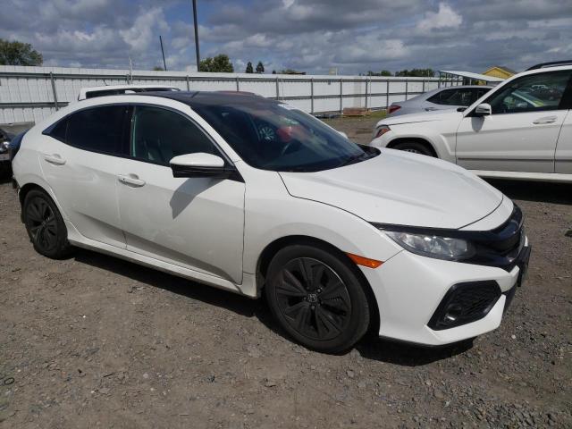 2018 HONDA CIVIC EX - SHHFK7H57JU426850