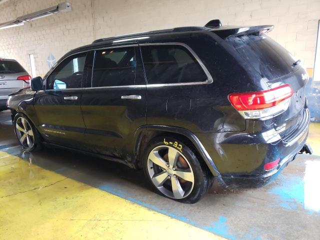 Vin: 1c4rjfcg8fc653117, lot: 49254595, jeep grand cher overland 20152