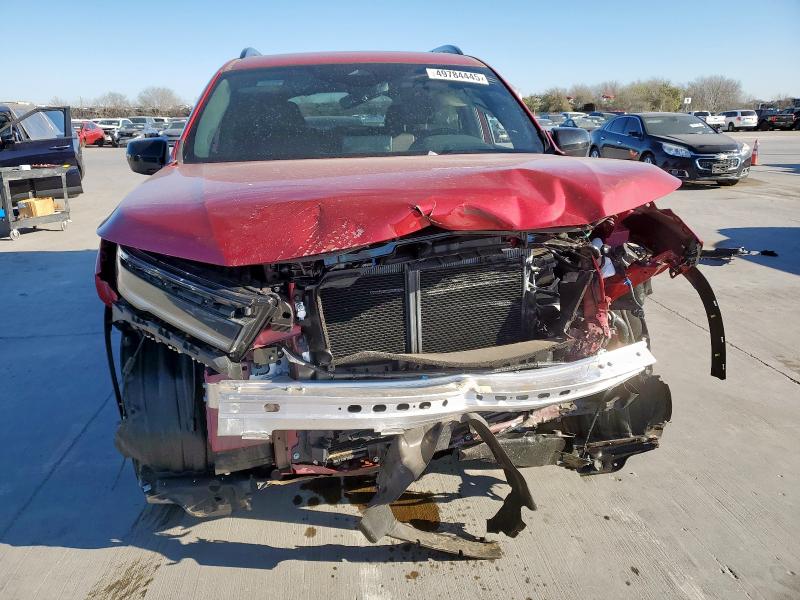 2025 HONDA PILOT TRAI - 5FNYG1H61SB019805