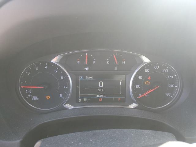 2018 GMC TERRAIN SL - 3GKALPEX4JL171000