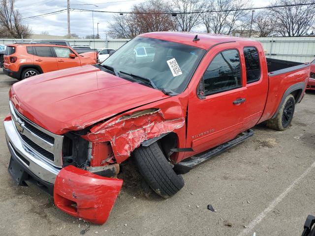 Vin: 1gcrkse37bz135751, lot: 50151635, chevrolet all models k1500 lt 2011 img_1