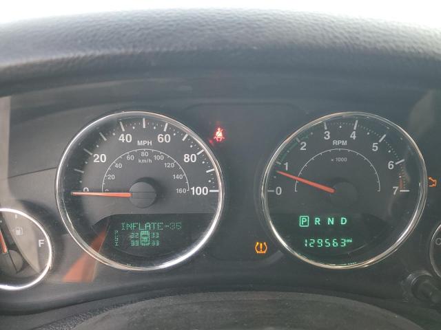 2016 JEEP WRANGLER U - 1C4BJWDG6GL130079