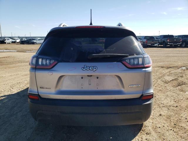 2019 JEEP CHEROKEE L - 1C4PJLLB1KD165030