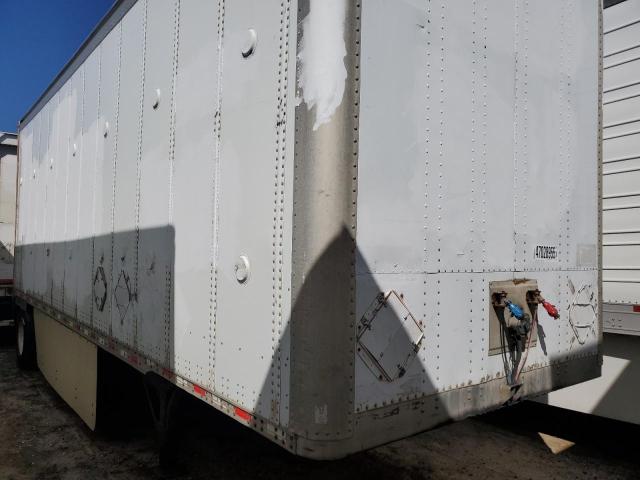 Global Auto Auctions: 2007 WABASH TRA/REMVAN