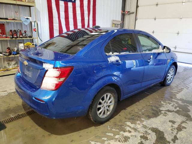 Vin: 1g1jd5sb0k4118610, lot: 47922175, chevrolet sonic lt 20193