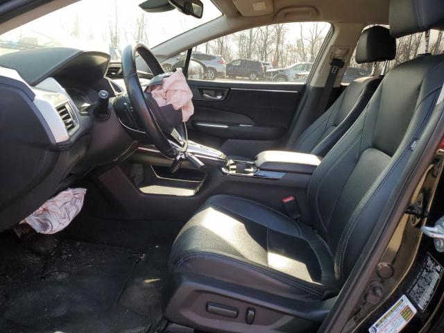 2018 HONDA CLARITY TO JHMZC5F39JC005838