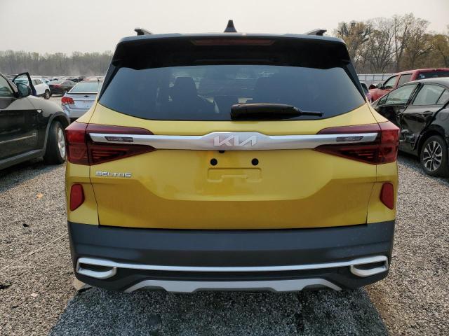 2022 KIA SELTOS S - KNDEU2AA2N7328435
