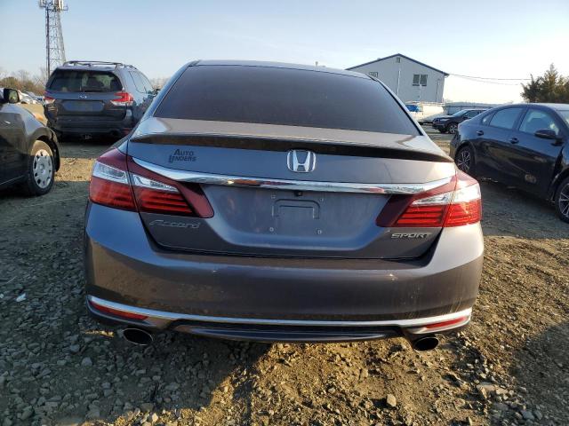 2016 HONDA ACCORD SPO 1HGCR2F57GA075558