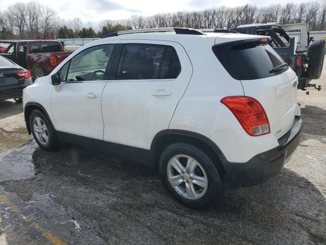 Vin: kl7cjlsb0fb215978, lot: 87945355, chevrolet trax 1lt 20152