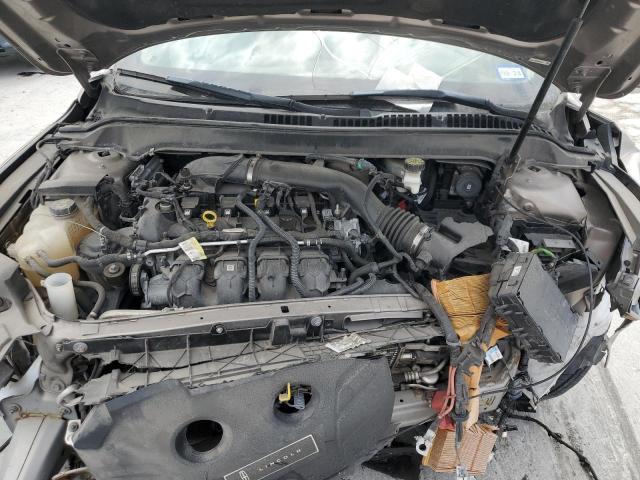 2019 LINCOLN MKZ RESERV - 3LN6L5E99KR633939