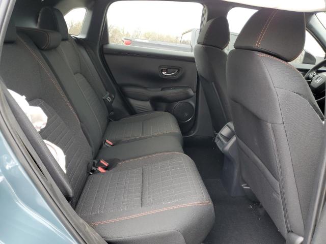 2025 HONDA HR-V SPORT - 3CZRZ1H50SM746235