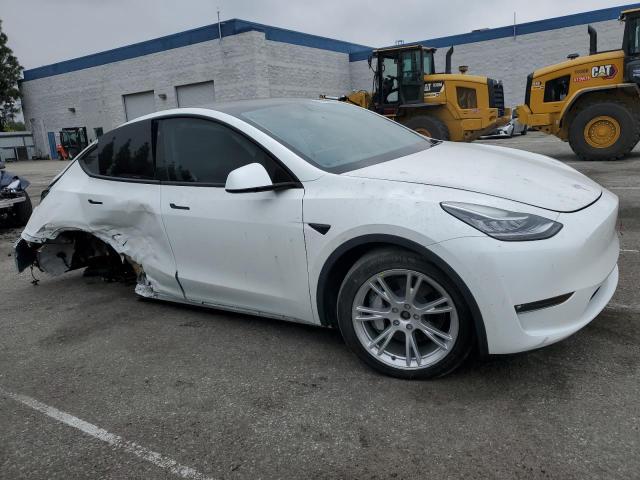 Vin: 7saygdee5nf352075, lot: 50799895, tesla model y 20224
