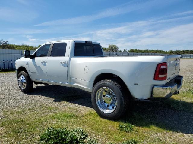 RAM 3500 LARAM 2024 white  diesel 3C63RRJL1RG391725 photo #3