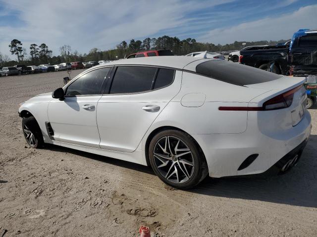 Vin: knae35ld4n6103996, lot: 49509155, kia stinger gt line 20222