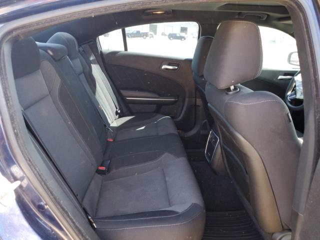 2015 DODGE CHARGER SX - 2C3CDXHG5FH744794