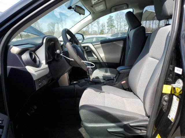 2015 TOYOTA RAV4 LE 2T3ZFREV2FW147374