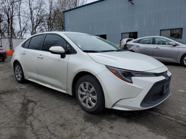 2021 TOYOTA COROLLA LE - JTDEPMAE1MJ121204