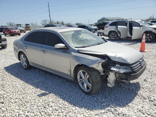 Vin: 1vwcn7a33ec050782, lot: 49957335, volkswagen passat sel 20144