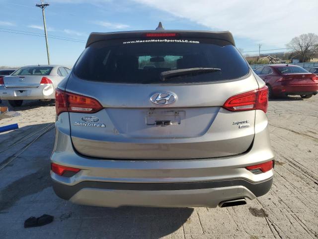 2017 HYUNDAI SANTA FE S - 5XYZTDLB8HG396123