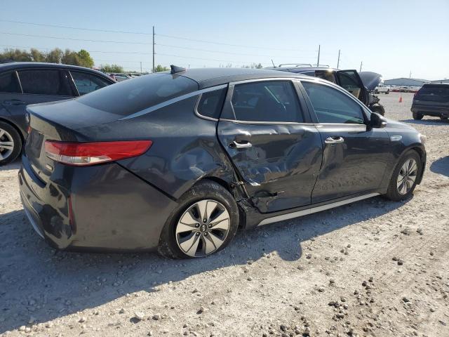 Vin: knagt4le3h5017312, lot: 50139295, kia optima hybrid 20173