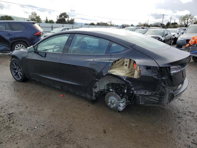 2022 TESLA MODEL 3 - 5YJ3E1EB2NF313672