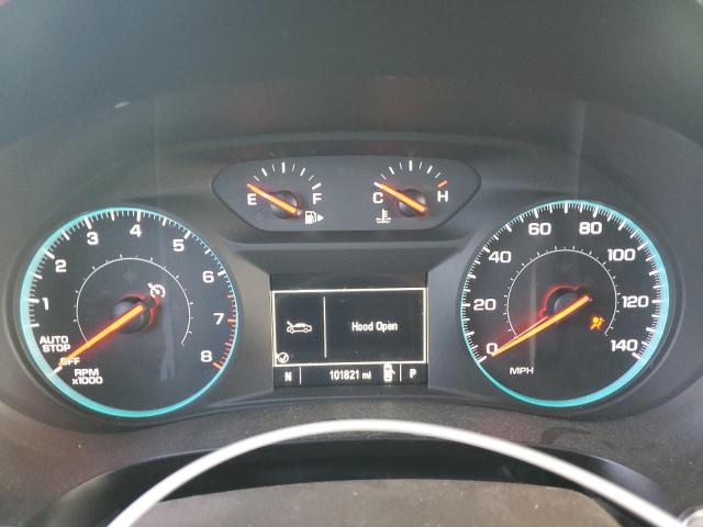 2020 CHEVROLET MALIBU LT - 1G1ZD5ST5LF004300
