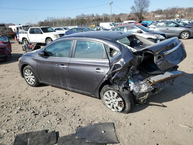 Vin: 3n1ab7ap4fy212971, lot: 48531465, nissan sentra s 20152