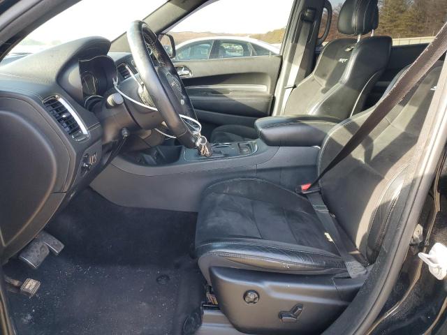2018 DODGE DURANGO SR 1C4SDJGJ0JC266264