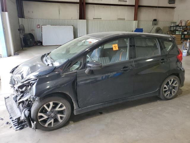 NISSAN VERSA NOTE S