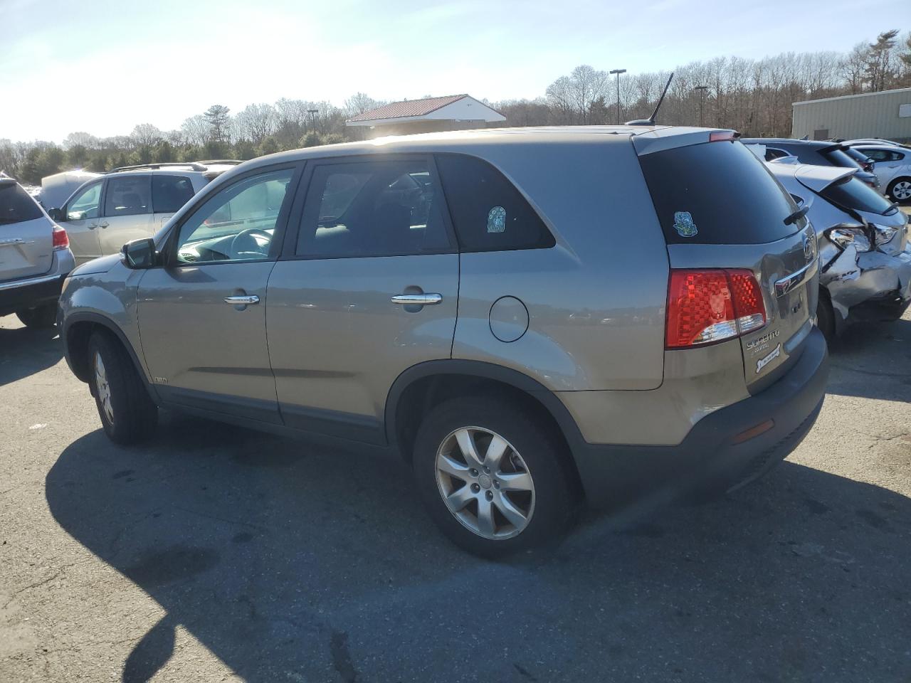 Lot #3302902898 2011 KIA SORENTO BA