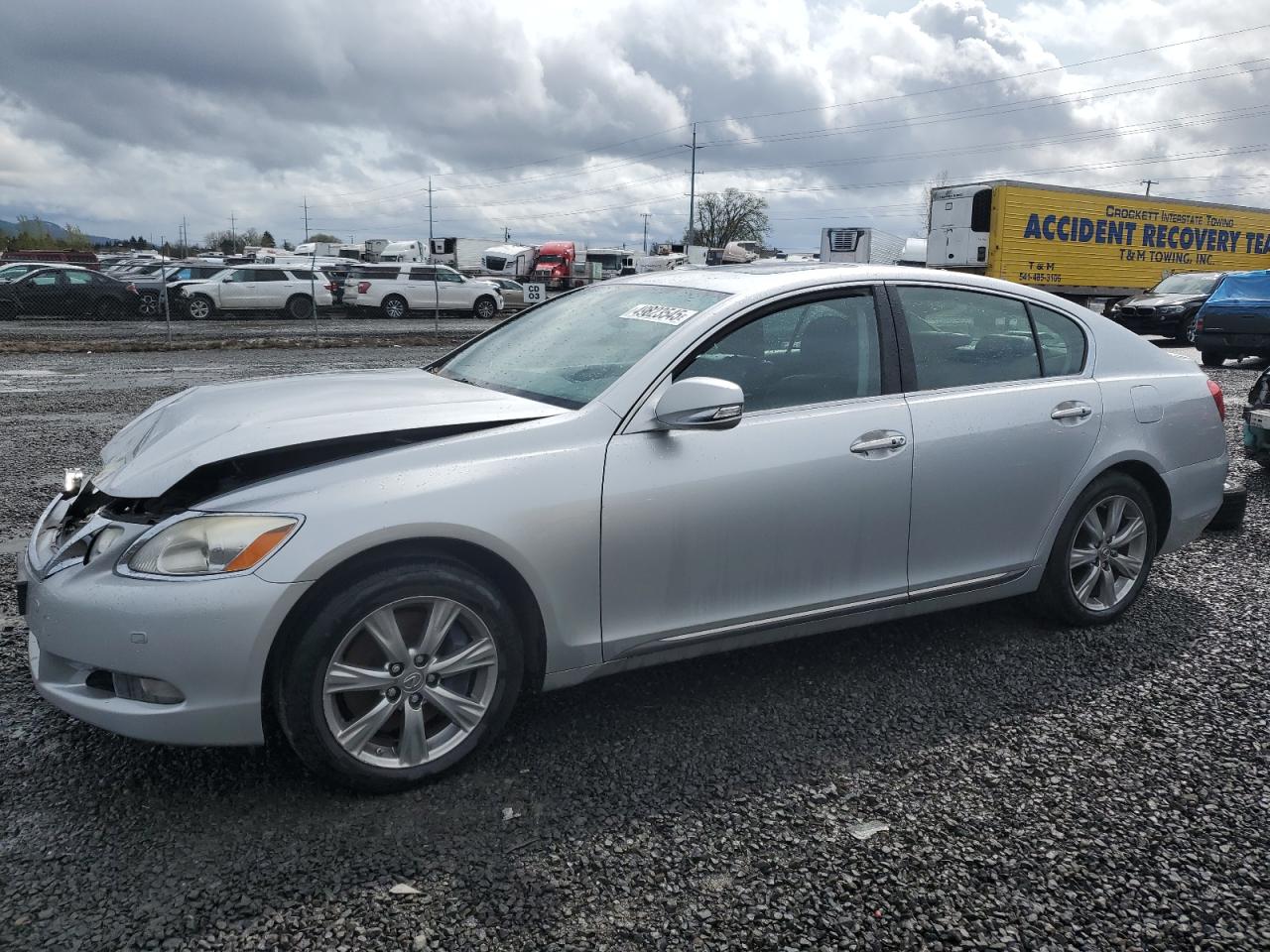 LEXUS GS 350