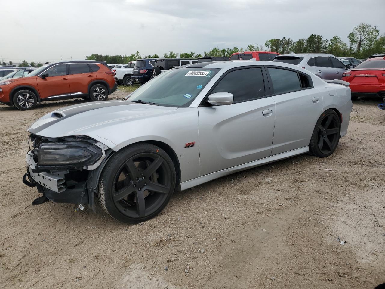 DODGE CHARGER SCAT PACK
