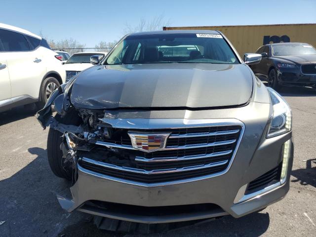 2017 CADILLAC CTS LUXURY - 1G6AR5SX8H0155623