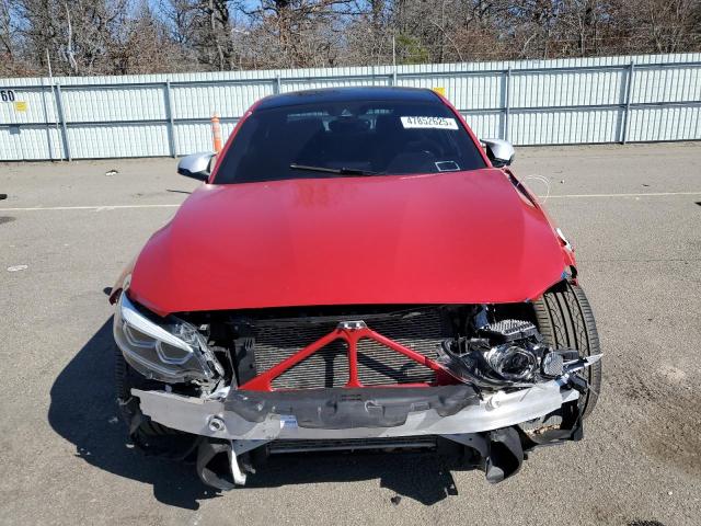 2020 BMW M2 COMPETI WBS2U7C06L7E83213