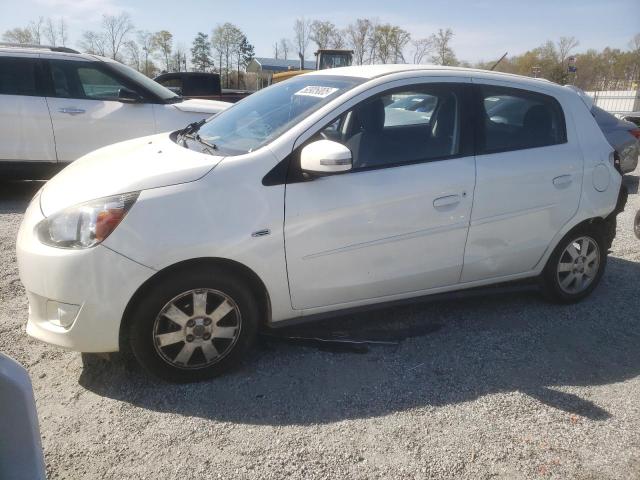 MITSUBISHI MIRAGE ES