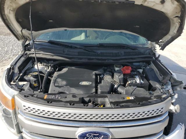 2015 FORD EXPLORER - 1FM5K7B82FGA99444