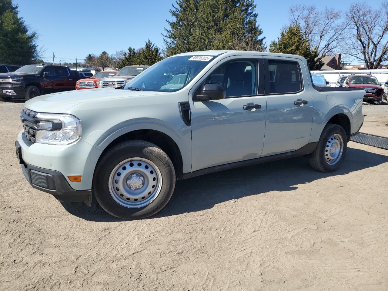 FORD MAVERICK XL