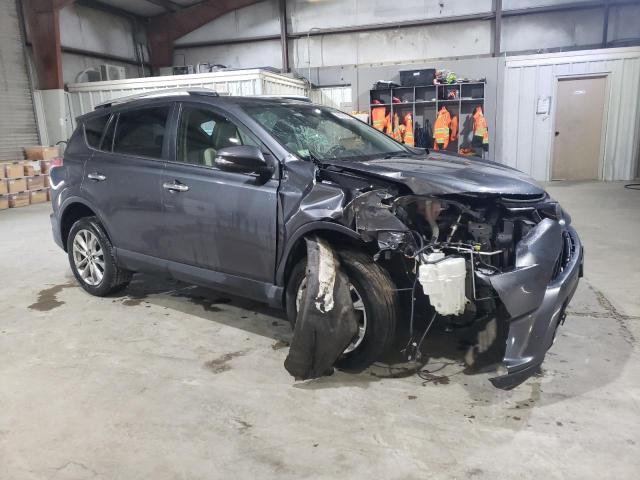 Vin: jtmdfrevxgd195021, lot: 49507905, toyota rav4 limited 20164